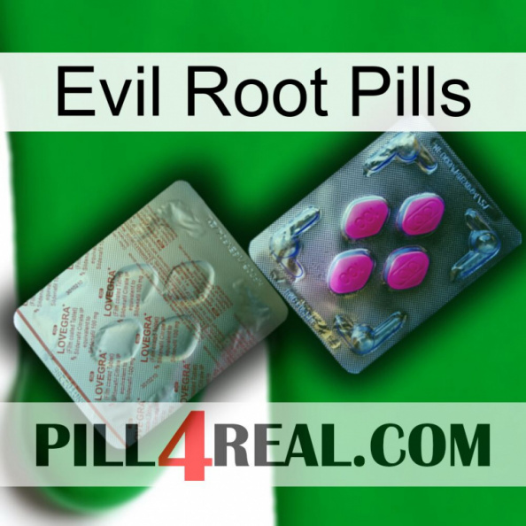 Evil Root Pills 38